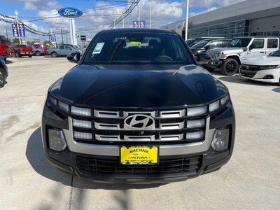 2026 Hyundai SANTA CRUZ SE FWD