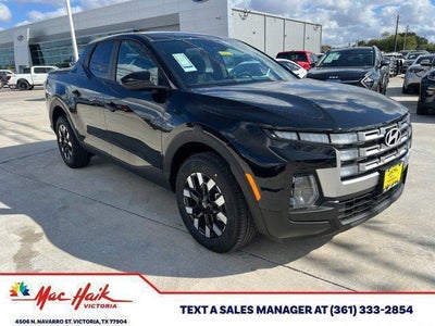 2026 Hyundai SANTA CRUZ SE FWD