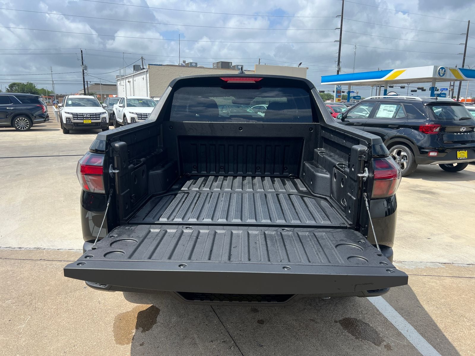 2026 Hyundai SANTA CRUZ SE FWD