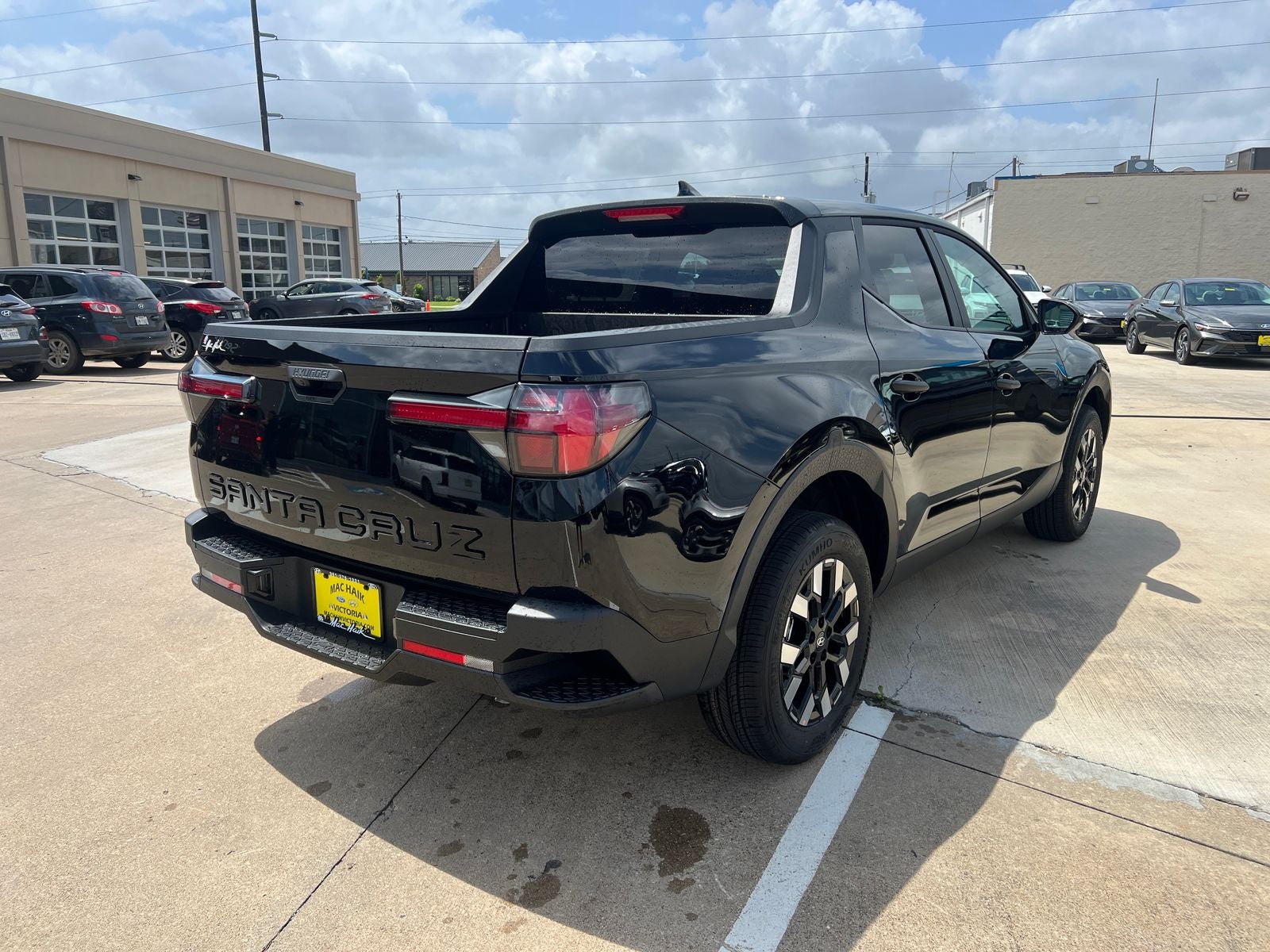 2026 Hyundai SANTA CRUZ SE FWD