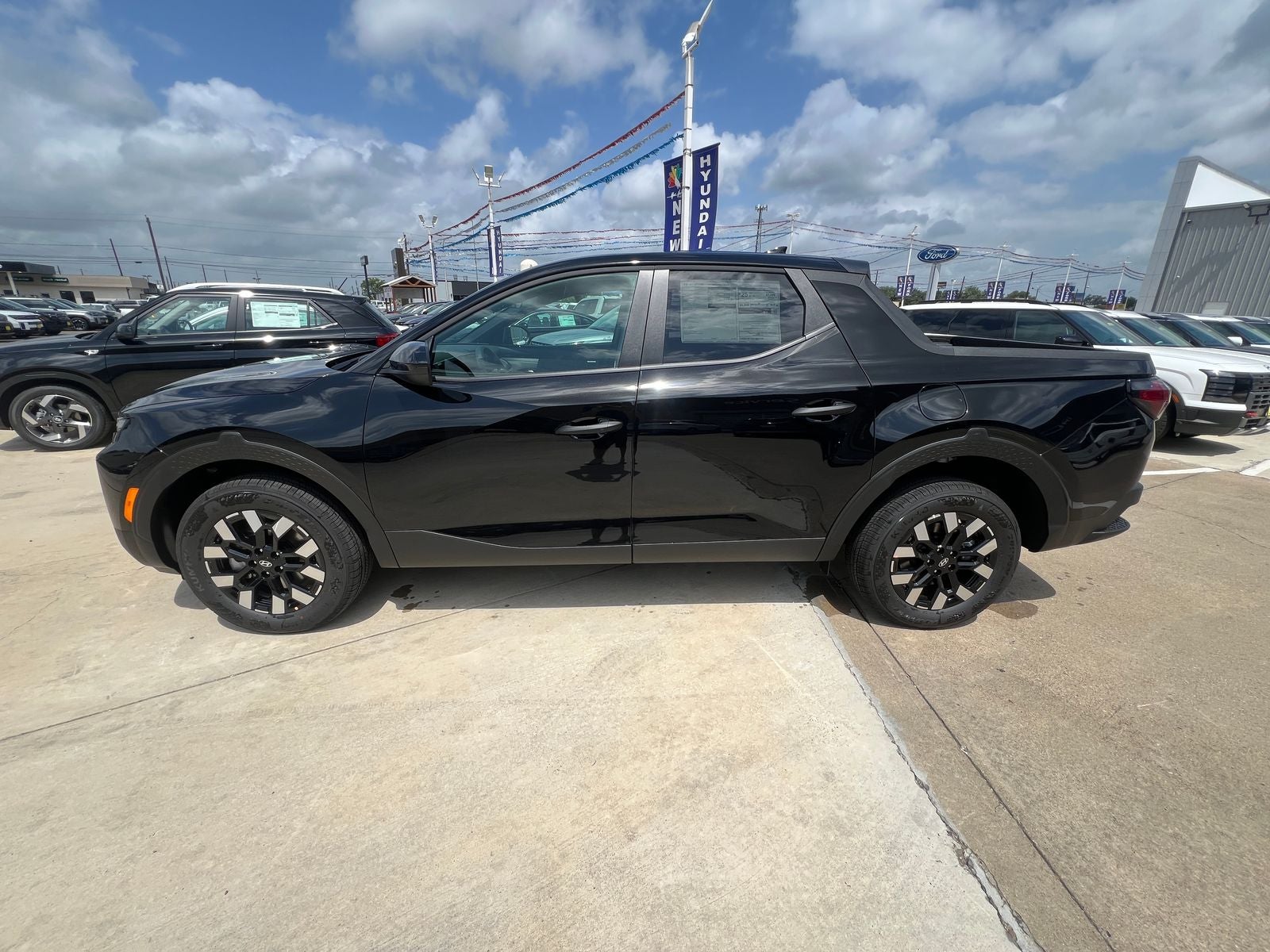 2026 Hyundai SANTA CRUZ SE FWD
