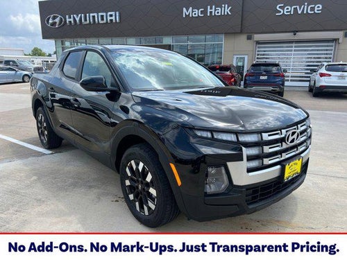 2026 Hyundai SANTA CRUZ SE FWD