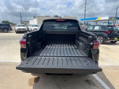 2026 Hyundai SANTA CRUZ SE FWD