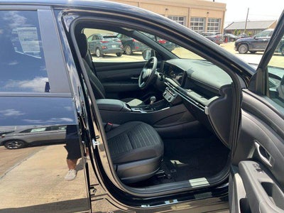 2026 Hyundai SANTA CRUZ SE FWD