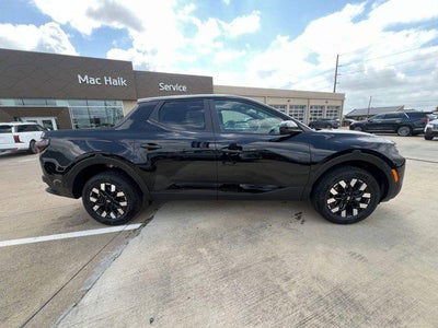 2026 Hyundai SANTA CRUZ SE FWD