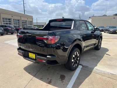 2026 Hyundai SANTA CRUZ SE FWD
