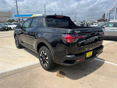 2026 Hyundai SANTA CRUZ SE FWD