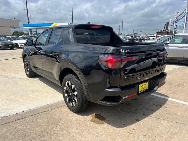 2026 Hyundai SANTA CRUZ SE FWD