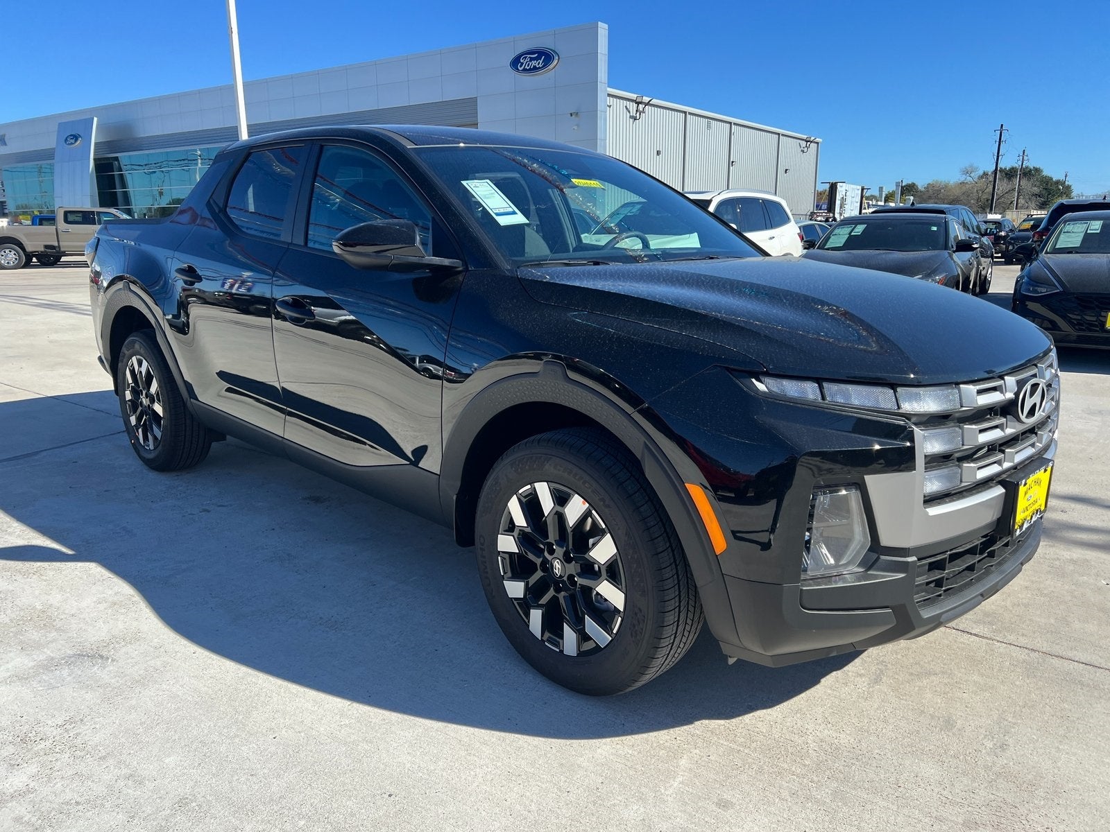 2026 Hyundai SANTA CRUZ SE FWD