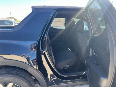 2026 Hyundai SANTA CRUZ SE FWD