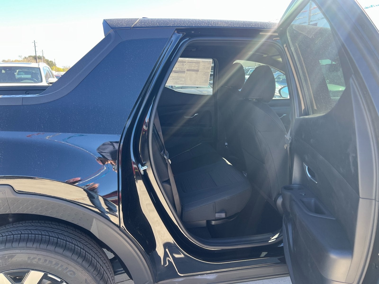 2026 Hyundai SANTA CRUZ SE FWD