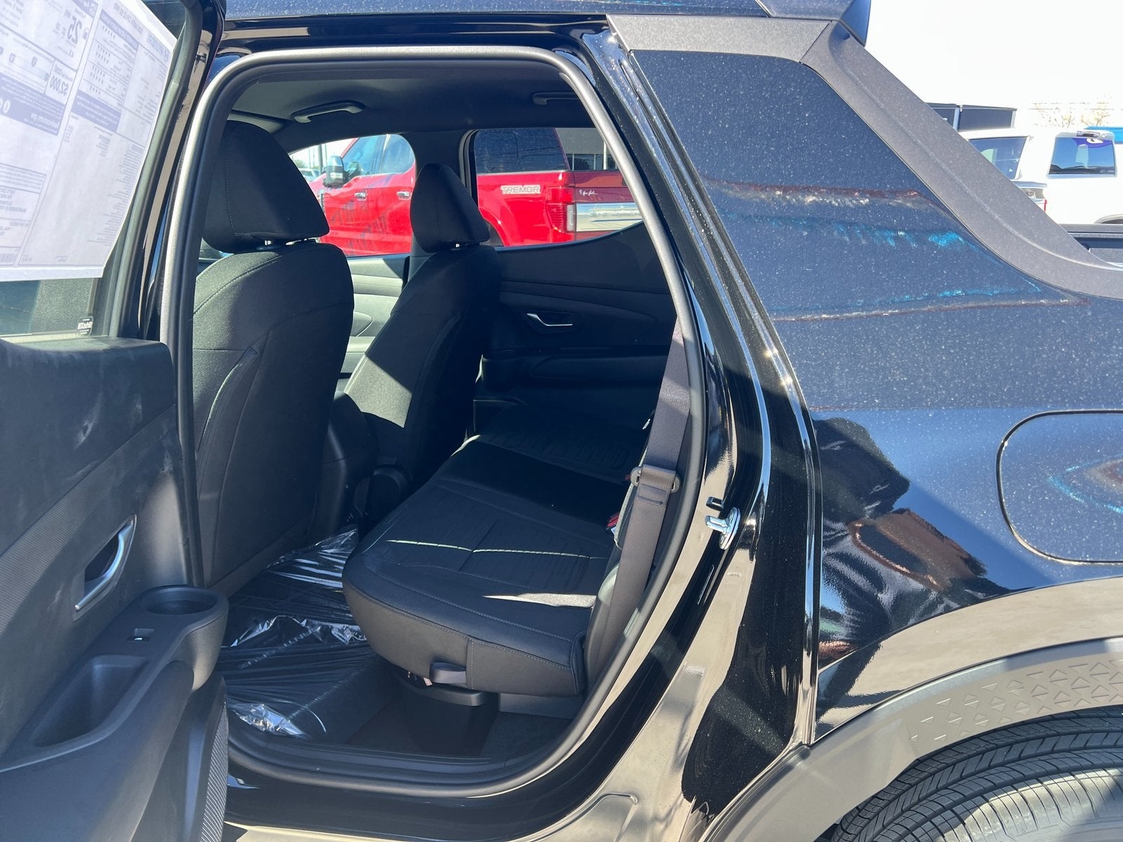 2026 Hyundai SANTA CRUZ SE FWD