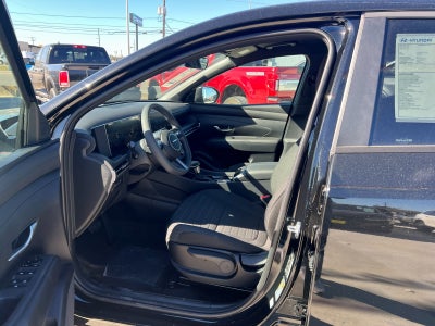 2026 Hyundai SANTA CRUZ SE FWD