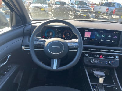 2026 Hyundai SANTA CRUZ SE FWD