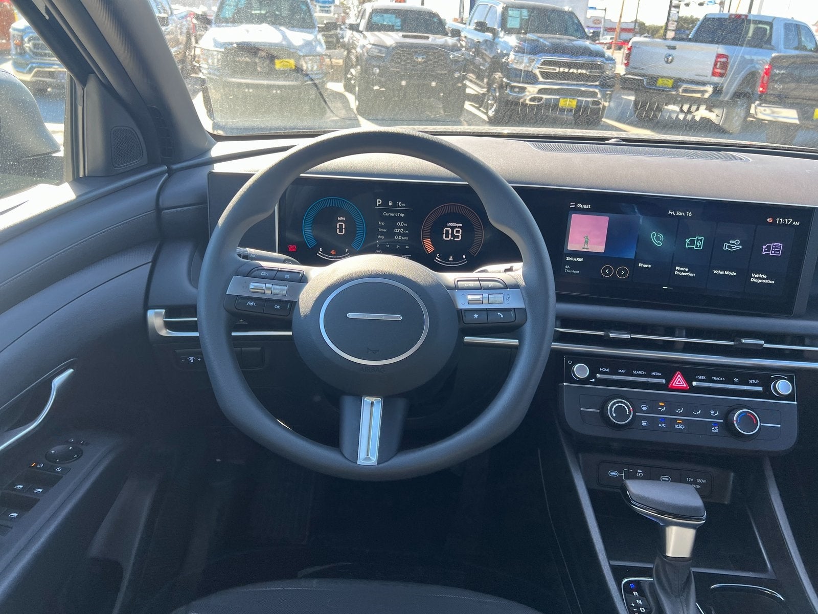 2026 Hyundai SANTA CRUZ SE FWD