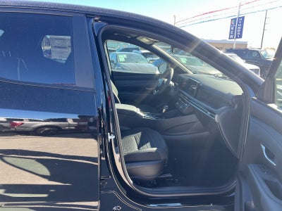 2026 Hyundai SANTA CRUZ SE FWD