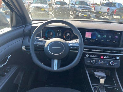 2026 Hyundai SANTA CRUZ SE FWD