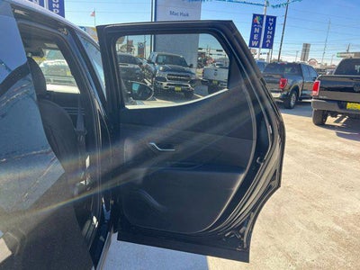 2026 Hyundai SANTA CRUZ SE FWD