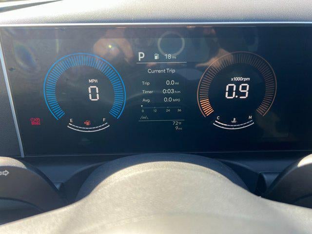 2026 Hyundai SANTA CRUZ SE FWD