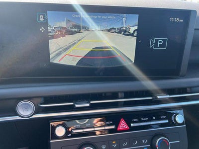 2026 Hyundai SANTA CRUZ SE FWD