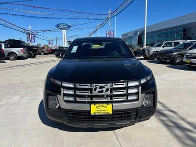 2026 Hyundai SANTA CRUZ SE FWD