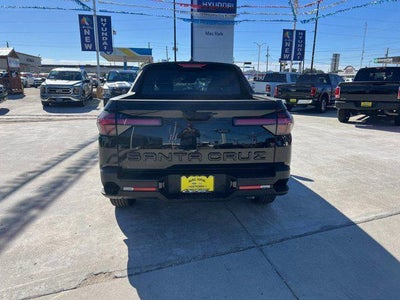 2026 Hyundai SANTA CRUZ SE FWD