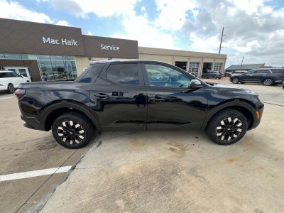 2026 Hyundai SANTA CRUZ SE AWD