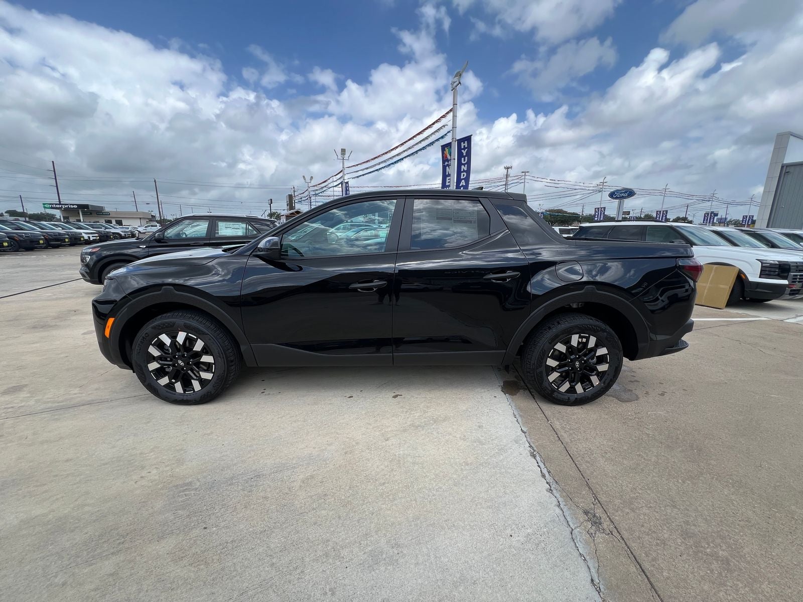 2026 Hyundai SANTA CRUZ SE AWD