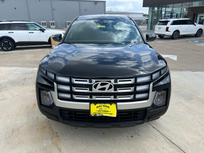 2026 Hyundai SANTA CRUZ SE AWD