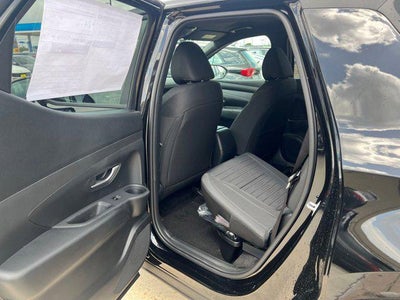 2026 Hyundai SANTA CRUZ SE AWD