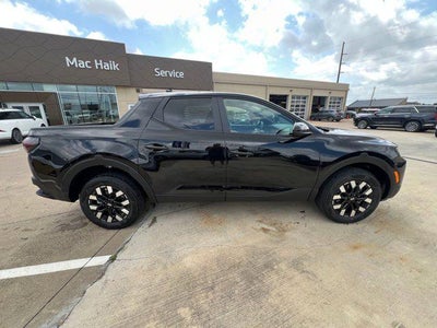 2026 Hyundai SANTA CRUZ SE AWD