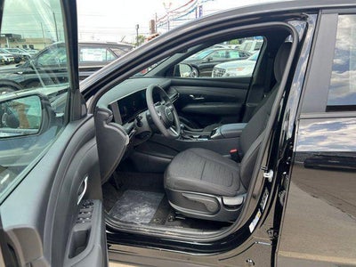 2026 Hyundai SANTA CRUZ SE AWD