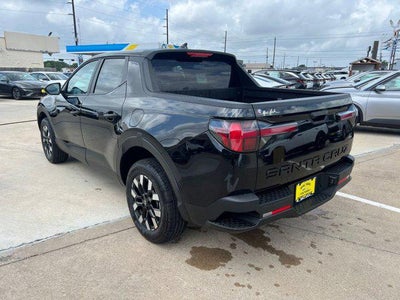2026 Hyundai SANTA CRUZ SE AWD