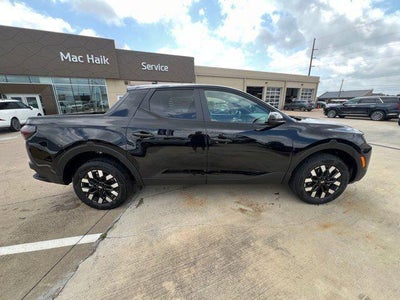2026 Hyundai SANTA CRUZ SE AWD