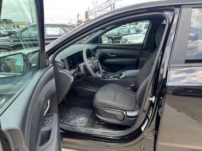 2026 Hyundai SANTA CRUZ SE AWD