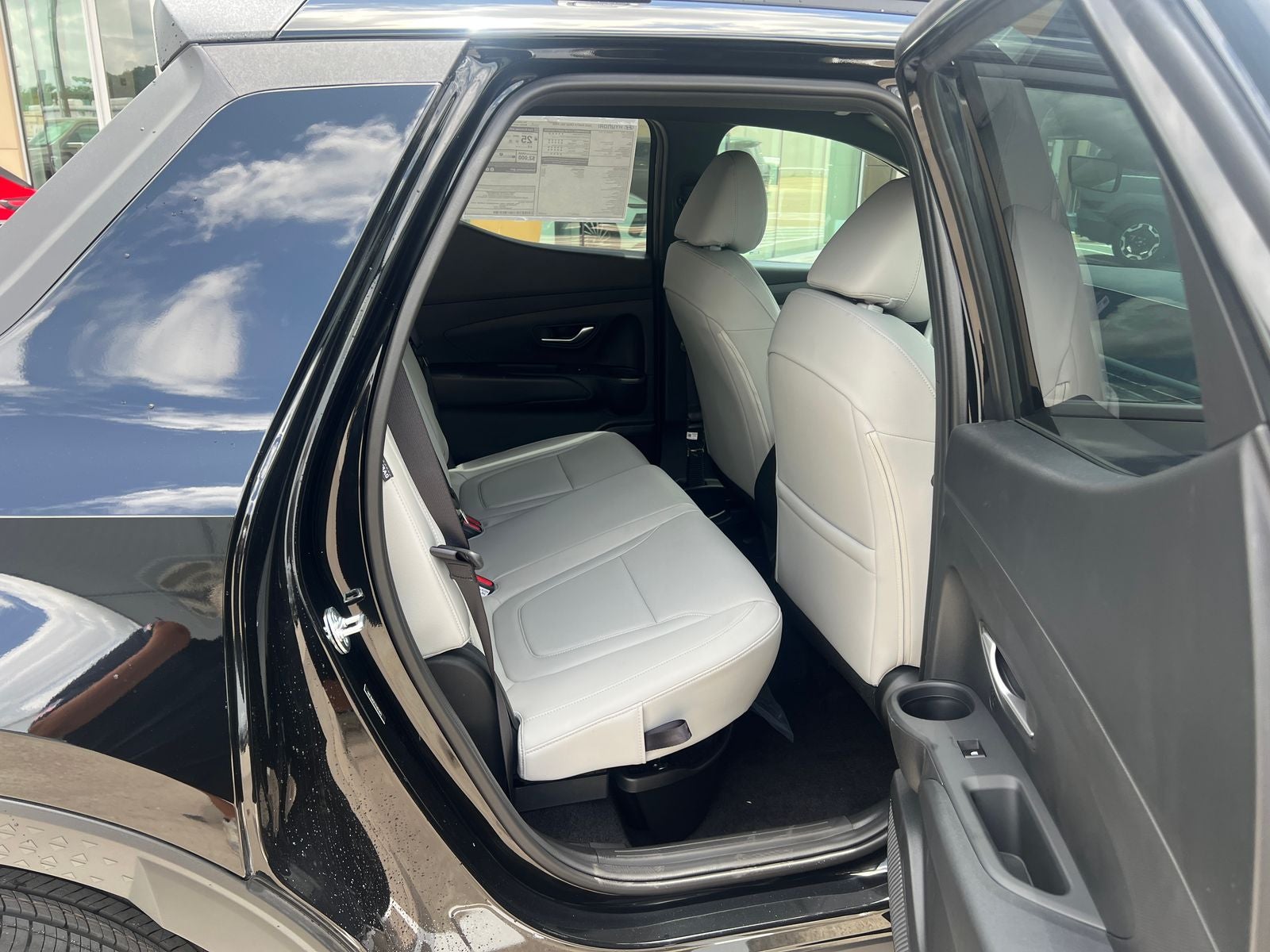 2026 Hyundai SANTA CRUZ SEL FWD