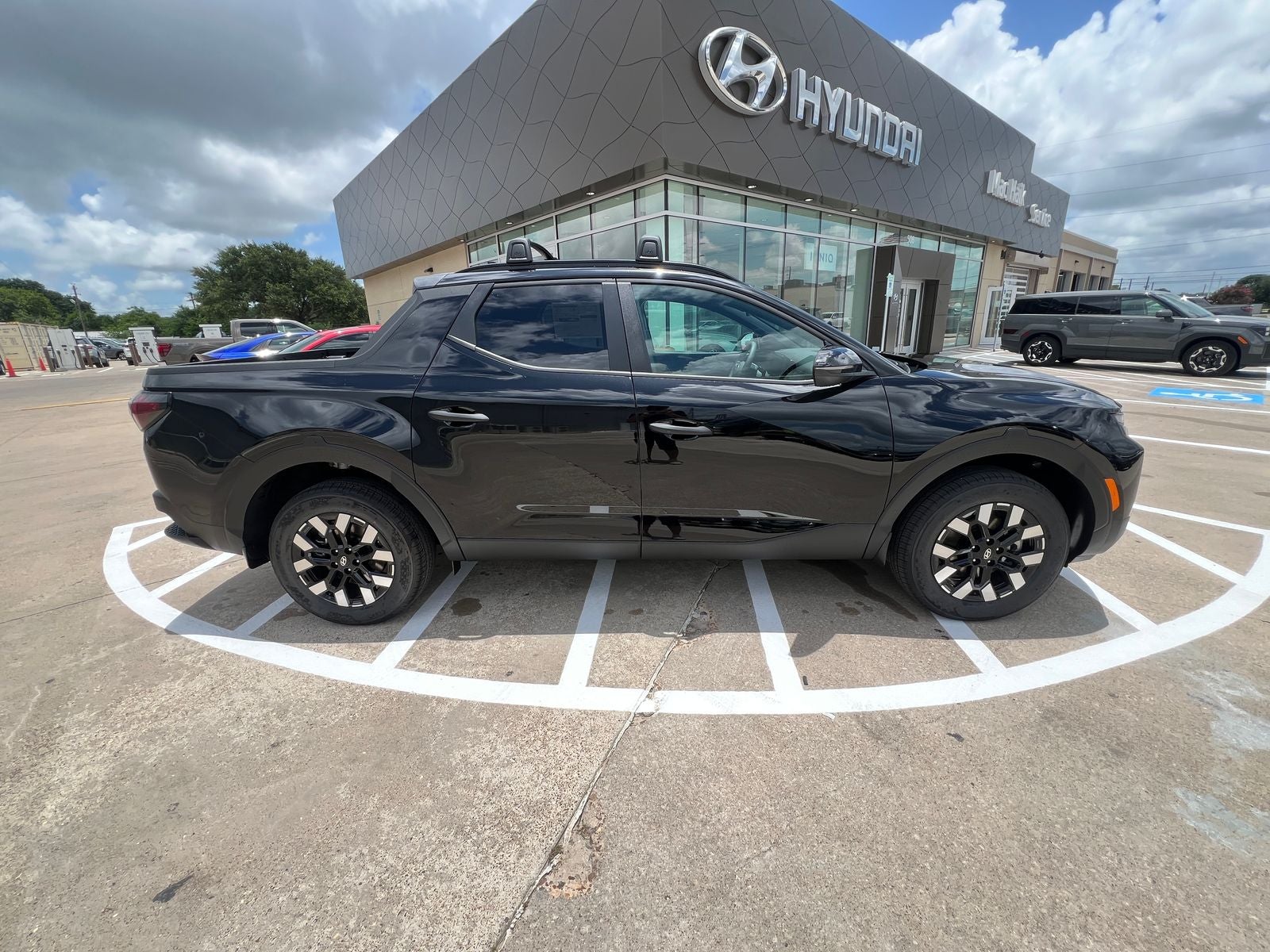 2026 Hyundai SANTA CRUZ SEL FWD