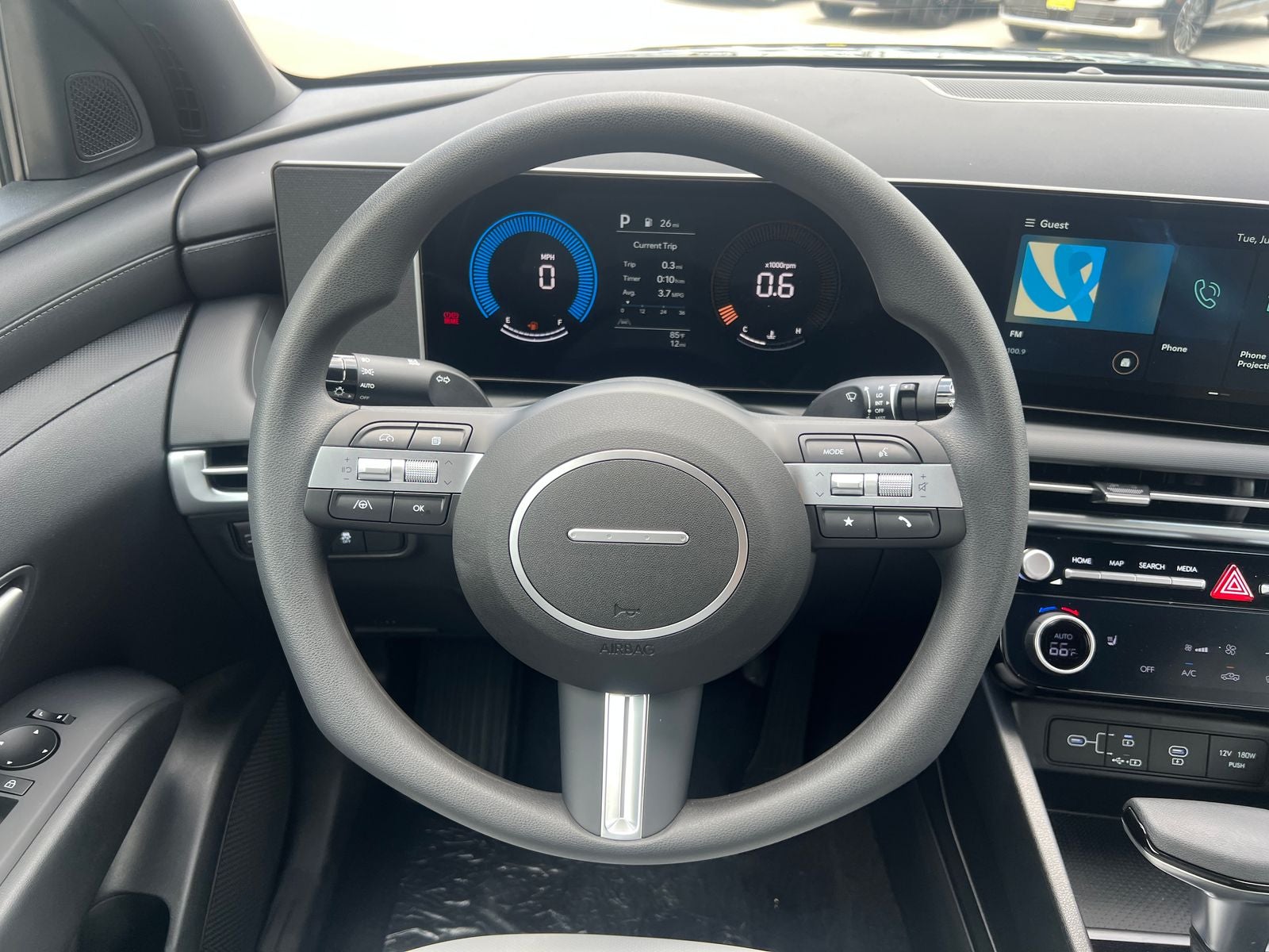 2026 Hyundai SANTA CRUZ SEL FWD