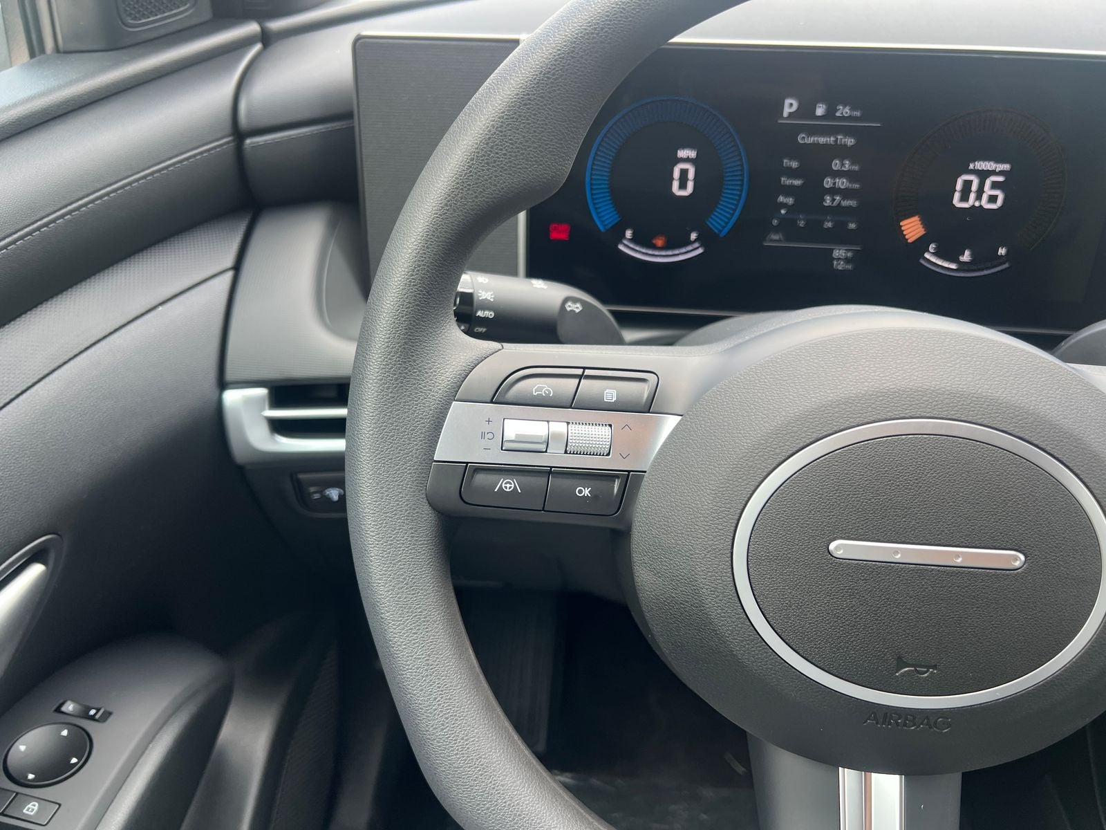 2026 Hyundai SANTA CRUZ SEL FWD