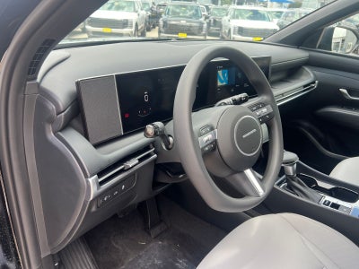 2026 Hyundai SANTA CRUZ SEL FWD