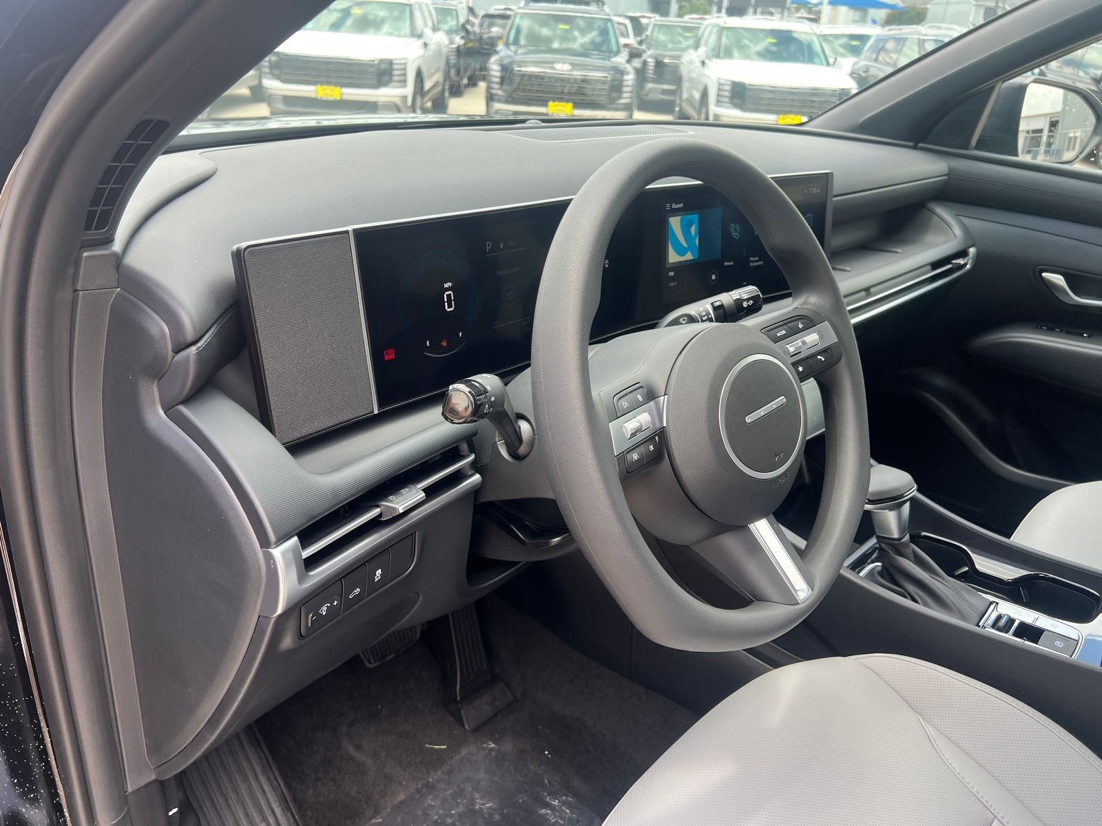 2026 Hyundai SANTA CRUZ SEL FWD