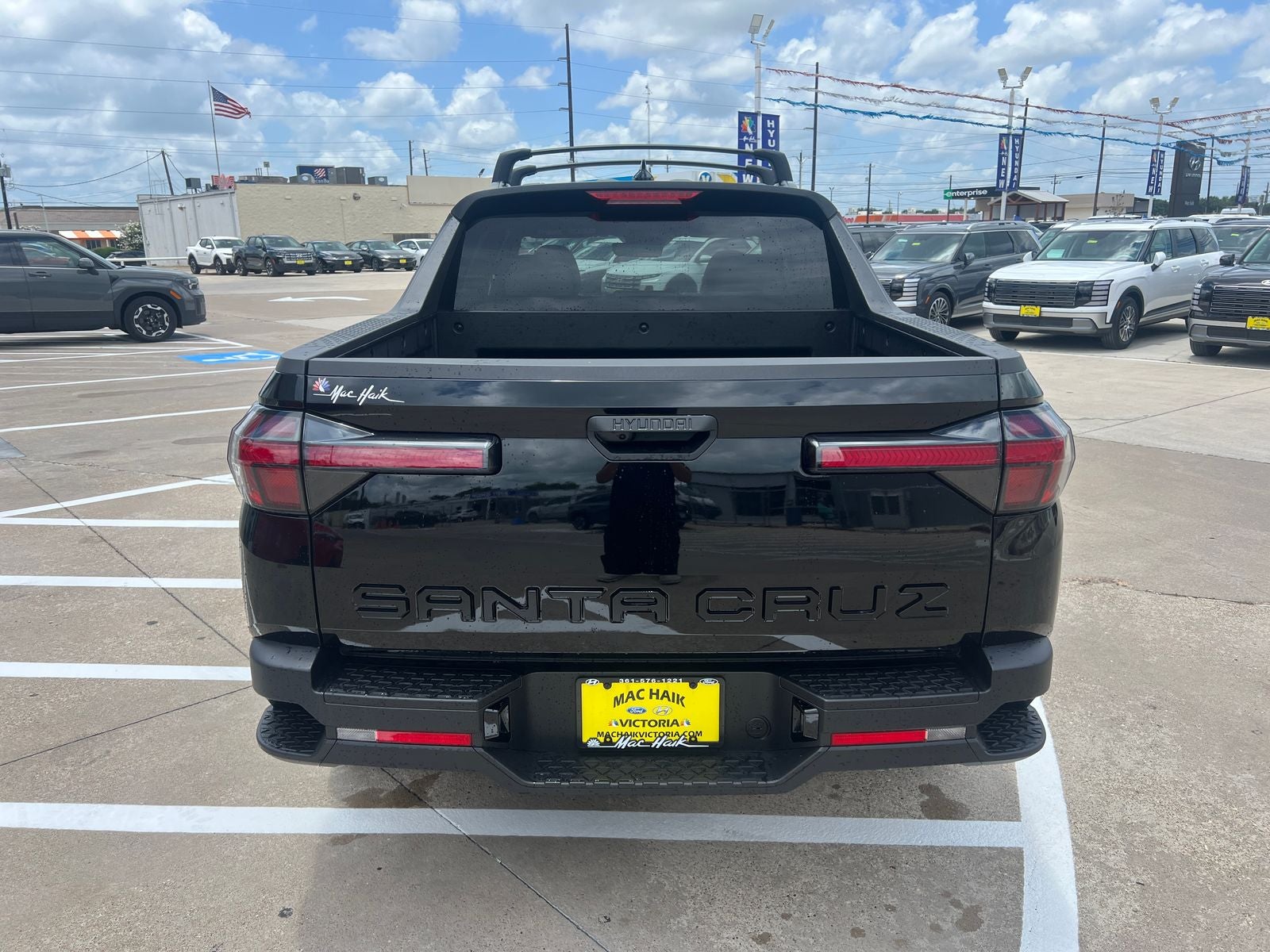 2026 Hyundai SANTA CRUZ SEL FWD