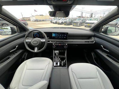 2026 Hyundai SANTA CRUZ SEL FWD