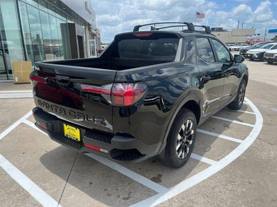 2026 Hyundai SANTA CRUZ SEL FWD
