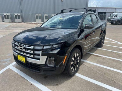 2026 Hyundai SANTA CRUZ SEL FWD