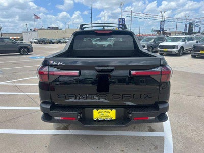 2026 Hyundai SANTA CRUZ SEL FWD