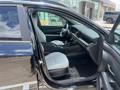 2026 Hyundai SANTA CRUZ SEL FWD