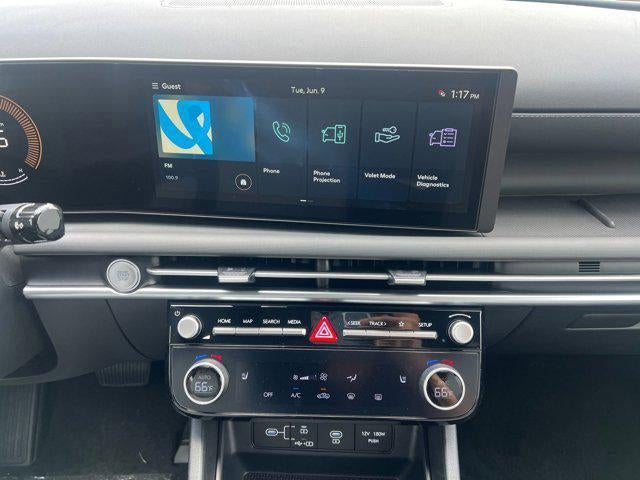 2026 Hyundai SANTA CRUZ SEL FWD