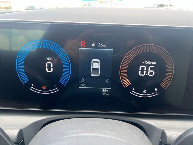 2026 Hyundai SANTA CRUZ SEL FWD