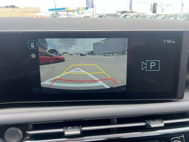 2026 Hyundai SANTA CRUZ SEL FWD